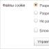 Включение cookies в Яндекс браузере Как открыть файл cookies yandex